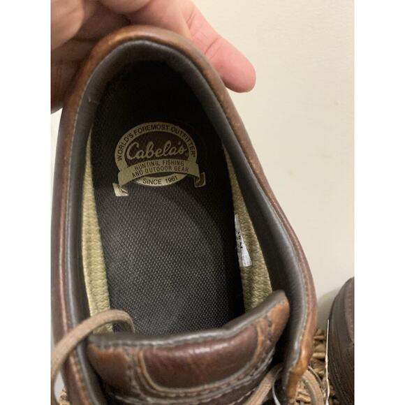 Cabela’s Gore Tex Hunting Fishing And Outdoor Gear Boots Waterproof New W Tag - Picture 2 of 7